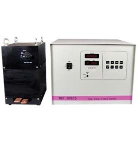 प्रेसिजन कैपेसिटेंस स्टोर्ड एनर्जी पल्स वेल्डिंग पावर सप्लाई