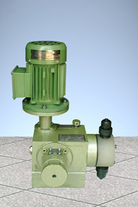 Liquid Ends Diaphragm Pump