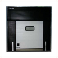 फोल्डिंग डॉक शेल्टर