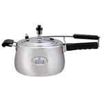 Inner Lid Aluminum Rice Pressure Cooker