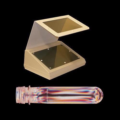 PET Preform Stress Viewer