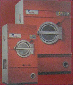 INDUSTRIAL DRY CLEANING MACHINE