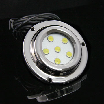 Marine Metal LED Lights