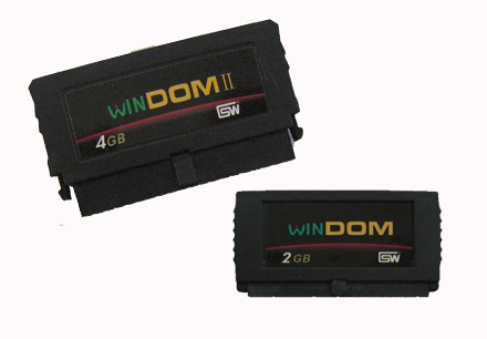 2 जीबी आईडीई फ्लैश डिस्क (डोम) आवेदन: औद्योगिक पीसीएस