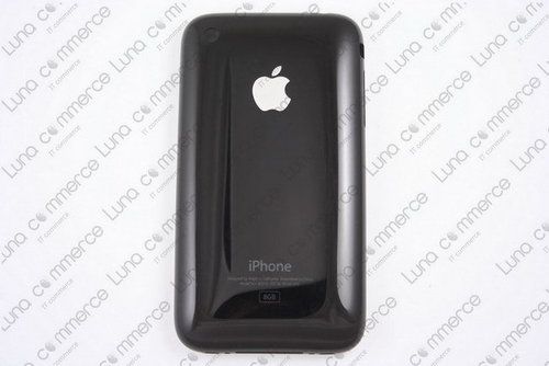  Apple iPhone मोबाइल 3G बैक कवर 
