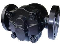 बॉल फ्लोट स्टीम ट्रैप वाल्व दबाव: उच्च दबाव