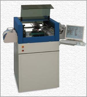 Fully Automatic Pick and Place Machines