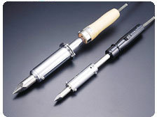 बड़े आकार का टांका लगाने वाला लोहा