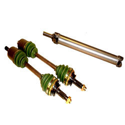 फोर्ज्ड एक्सल