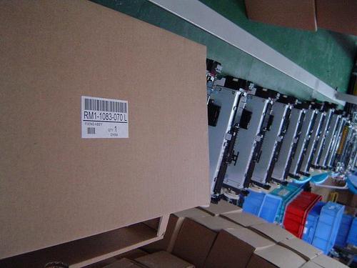 HP LJ4250 प्रिंटर फॉर्मेटर बोर्ड