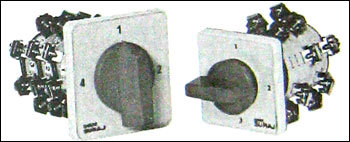 ROTARY SWITCHES