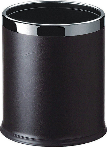 लेदर सरफेस कैन ट्रैश बिन एप्लीकेशन: डोमेस्टिक