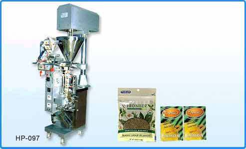 Automatic Ffs Auger Filler Machine
