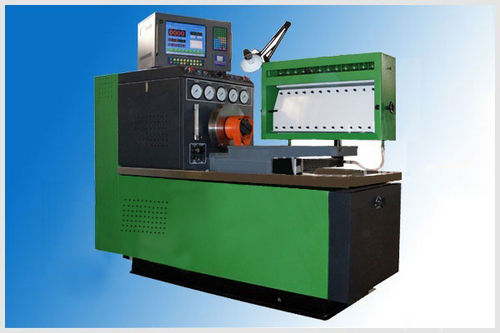 Automotive Diesel Fuel Injection Test Bench