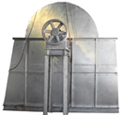 केन्द्रापसारक पंखे