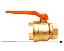 CI BALL VALVES