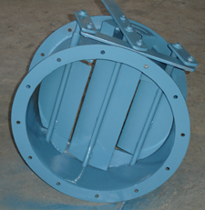 दो स्टेज सेंट्रीफ्यूगल पंखे