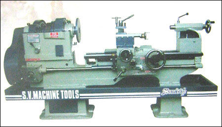 Commercial Heavy Duty Lathe Machine