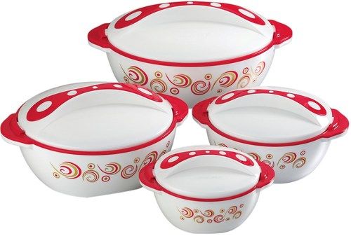 Pinnacle Metalic Thermoware Casserole Gift Sets, Size: Metalic 3