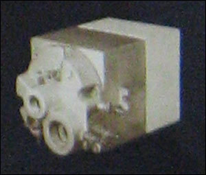 हाई वेलोसिटी टेम्पेस्ट गैस बर्नर