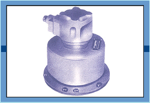 फ्लेम प्रूफ इलेक्ट्रो मैग्नेटिक डिस्क ब्रेक