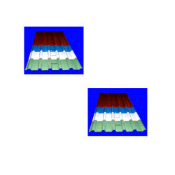 हैवी ड्यूटी रूफिंग शीट्स