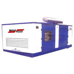 इंडस्ट्रियल हैवी रेटिंग डीजी सेट