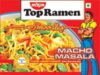  मसाला माचो नूडल्स 