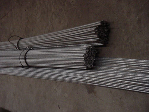 Galvanized Binding Wire - Sizes 0.6mm to 1.5mm | Straight Cut, Industrial Use