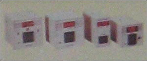 White Electric Digital Timers
