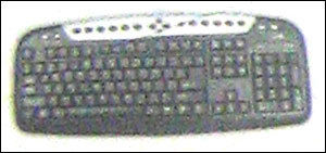 Keyboard Sek 2608