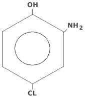 4-क्लोरो 2-एमिनो फिनोल (4-कैप)