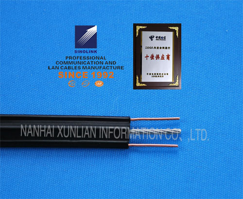 कॉपर क्लैड स्टील पैरेलल ड्रॉप वायर