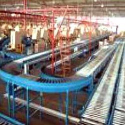 Roller Conveyor System By Alligator Automation Pvt. Ltd.