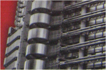 STAINLESS STEEL CLADDING