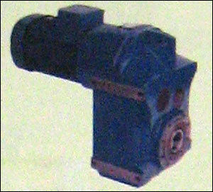 PARALLEL SHAFT GEARED MOTORS