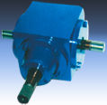 STRAIGHT BEVEL GEAR BOXES