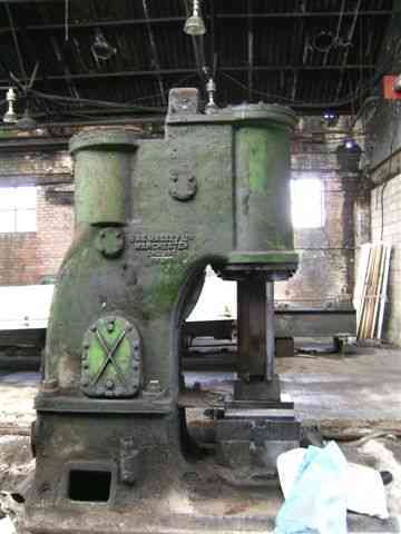 मैसी हैमर