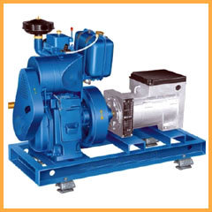 डीजल जेनसेट (3.5 केवीए से 7.5 केवीए)