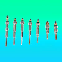 सिंगल कॉइल ग्लो प्लग