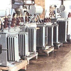 Distribution Transformers
