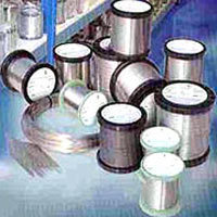 निकेल क्रोमियम वायर्स