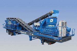 Cone Crushing Plant