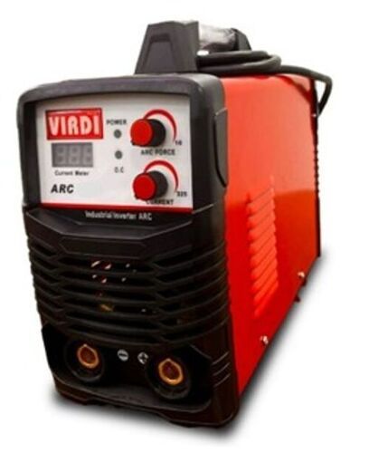 Red Portable Arc Welding Machine With Efficient Performance And Longer Life