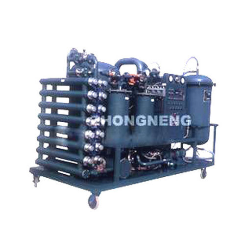 Lubricating Oil Regeneration Purifier