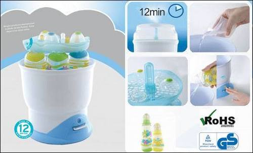 Baby Bottle Sterilizers