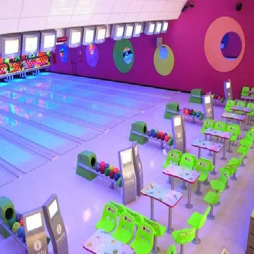 Indoor Bowling Lanes Alley - Warranty: 1 Year