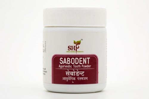 100% Natural Herbal Sabodent Powder