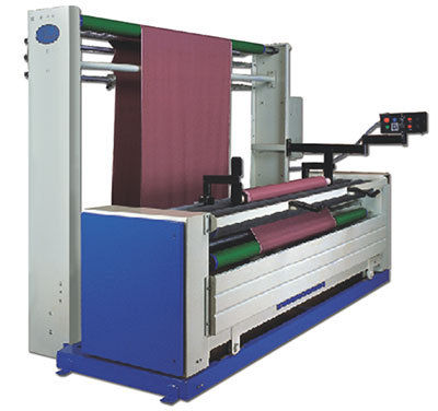 FABRIC ROLLING MACHINES