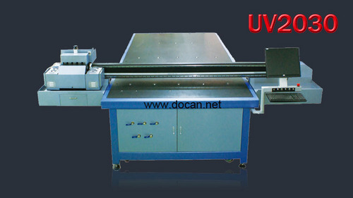 Flatbed Printing Machine